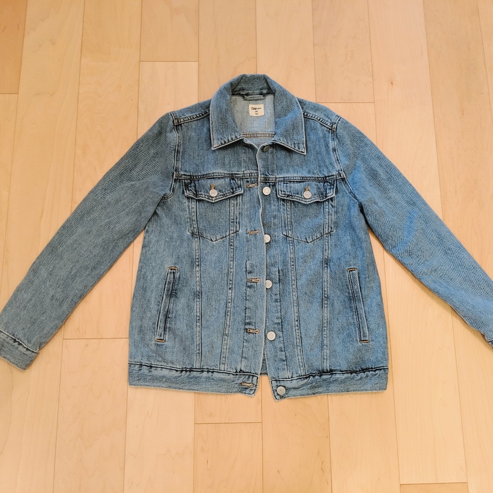 Gap Jean Jacket